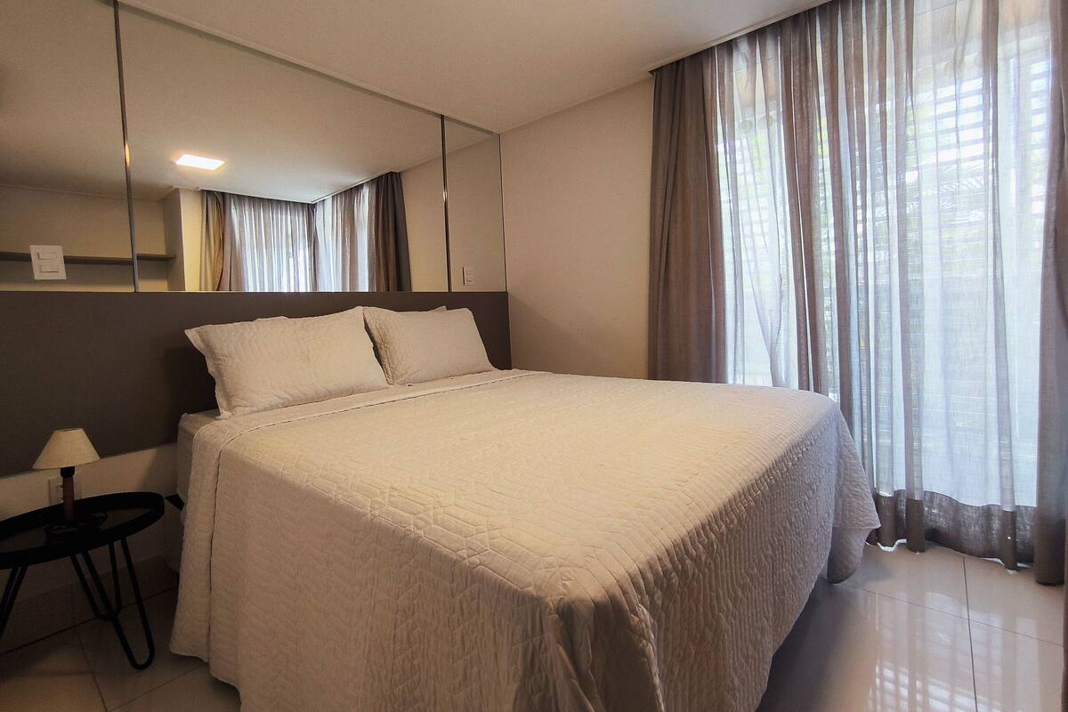Apartamento standard | Wi-Fi de cortesia