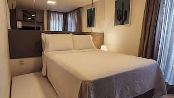 Apartamento família | Wi-Fi de cortesia