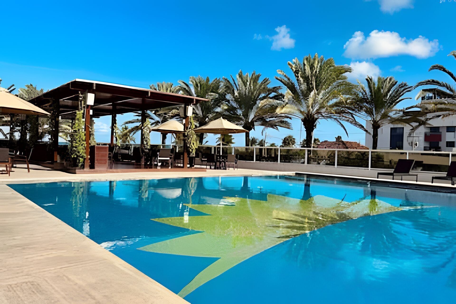 Basic Apartment | Pool | Outdoor pool