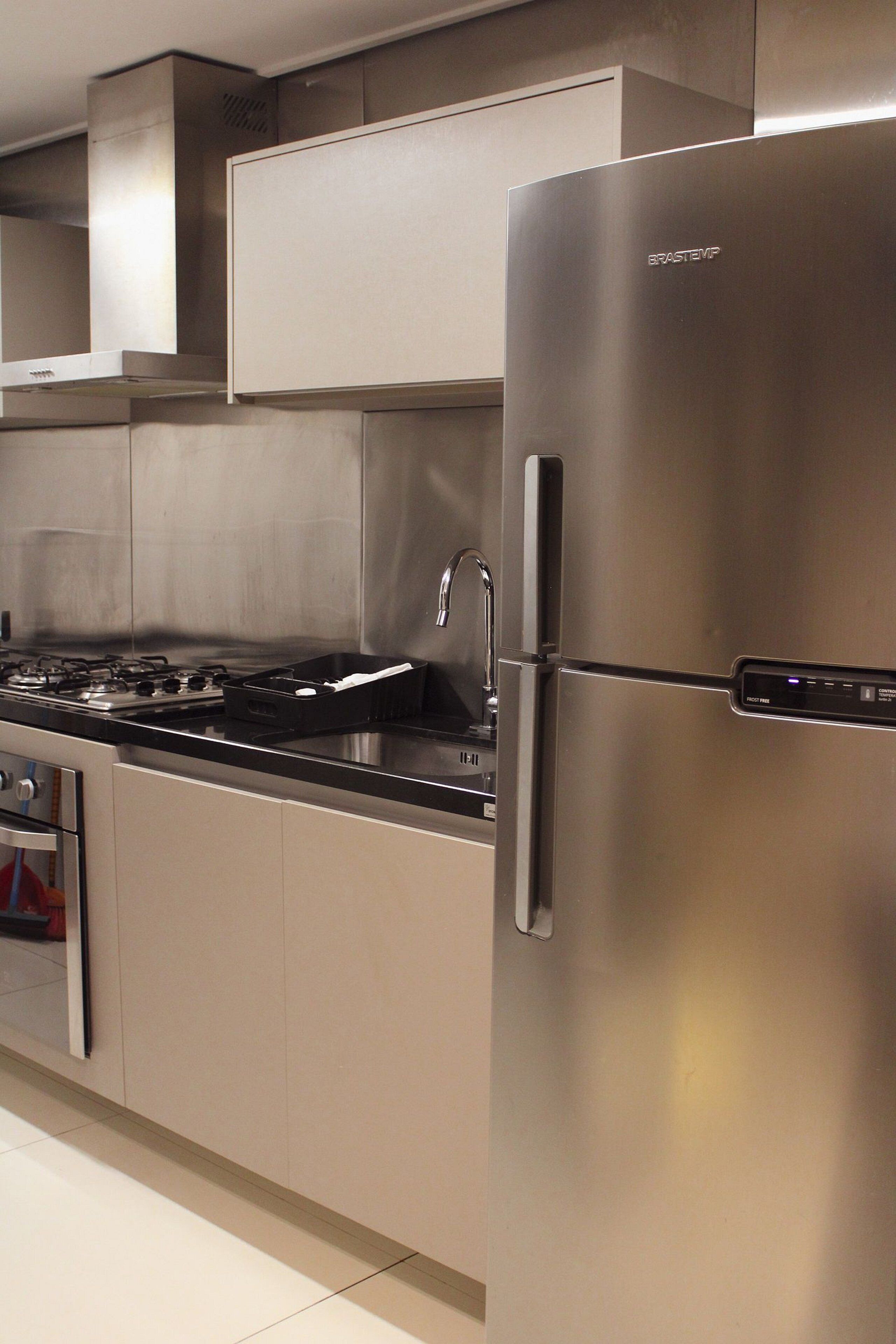 Deluxe Apartment | Private kitchen