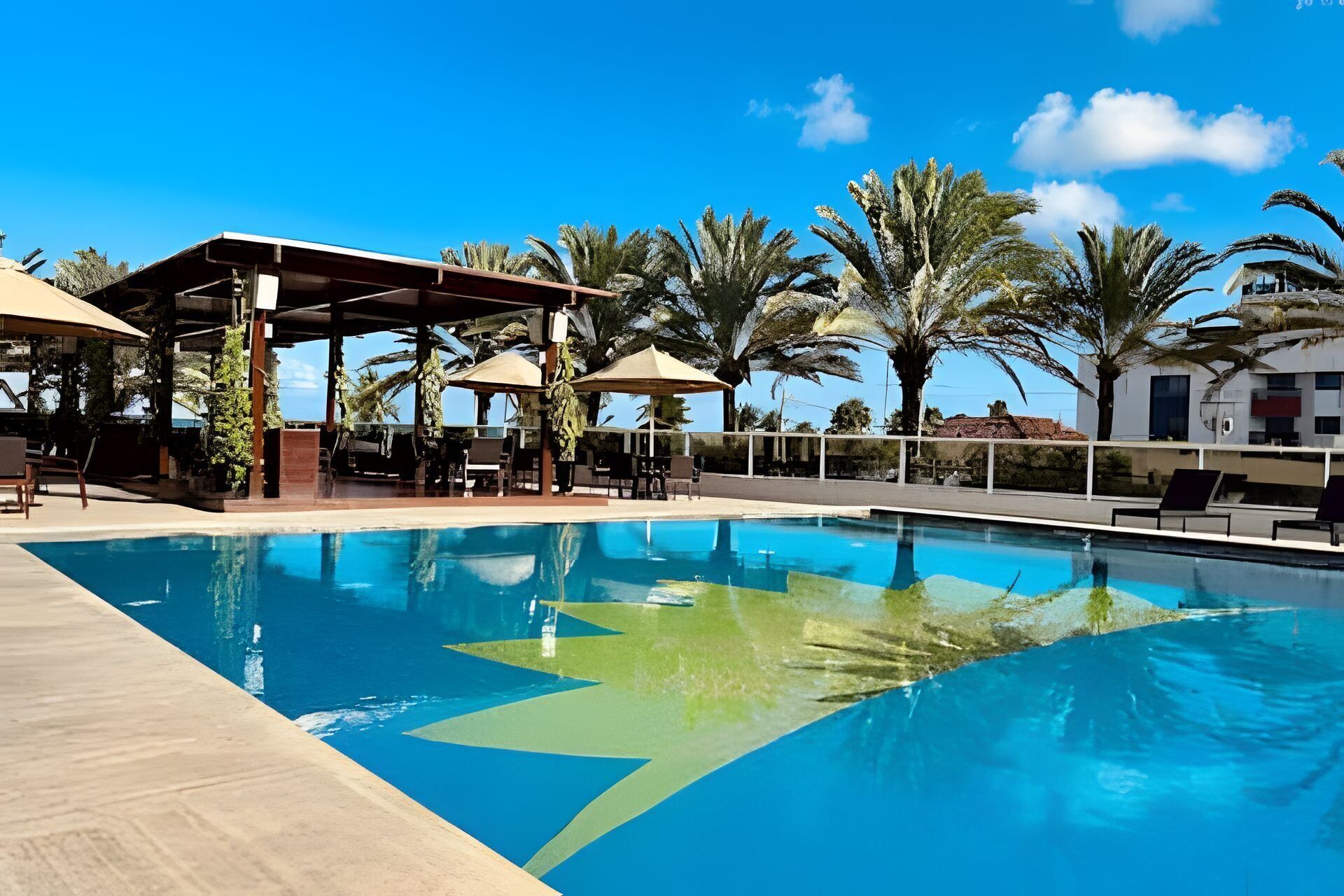 Deluxe Apartment | Pool | Outdoor pool