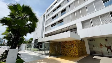 Fachada