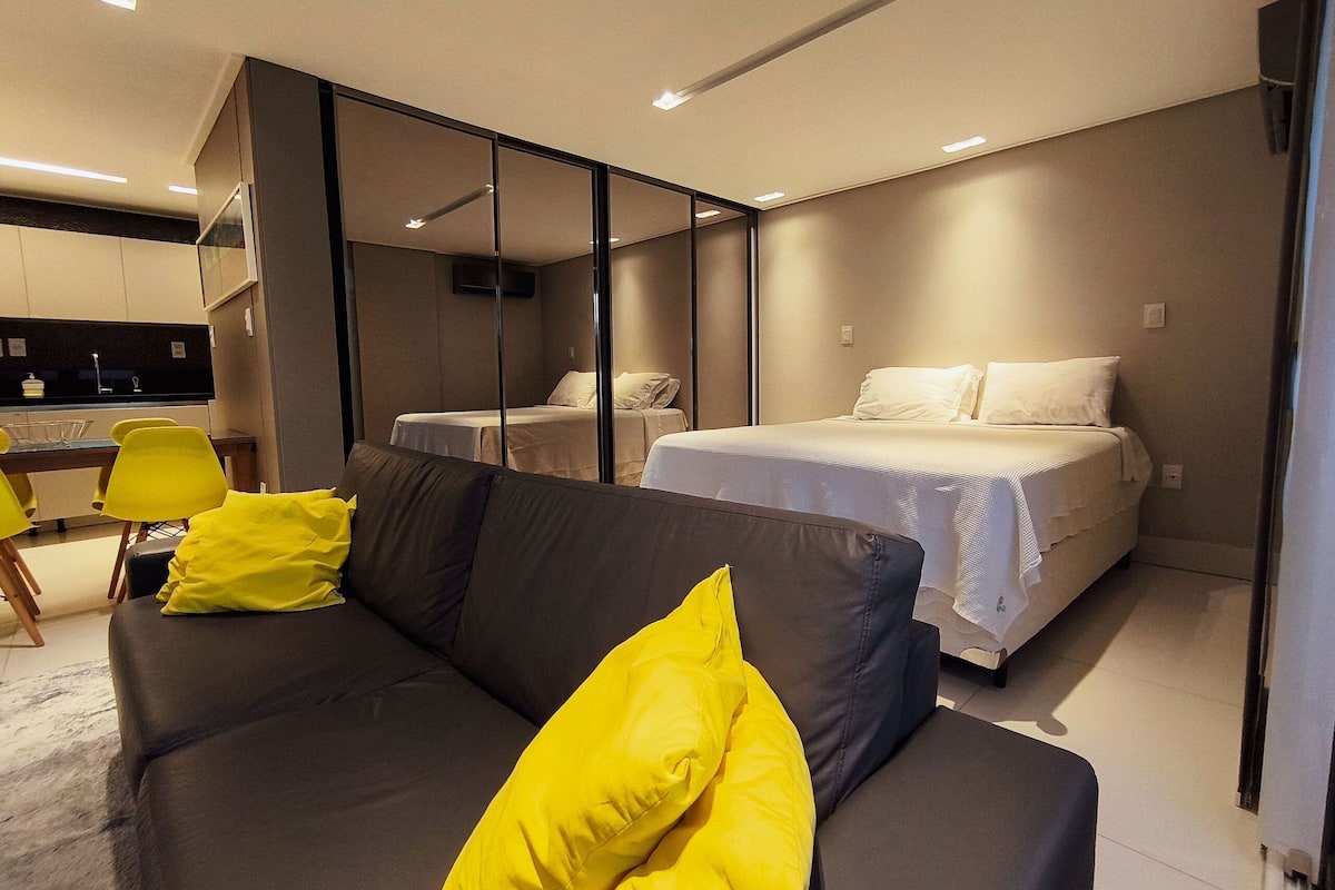 Apartamento básico | Wi-Fi de cortesia