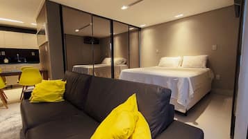 Apartamento básico | Wi-Fi de cortesia