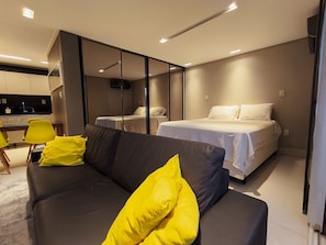 Apartamento básico | Wi-Fi de cortesia