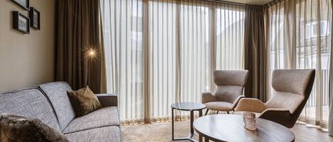 リビング エリア