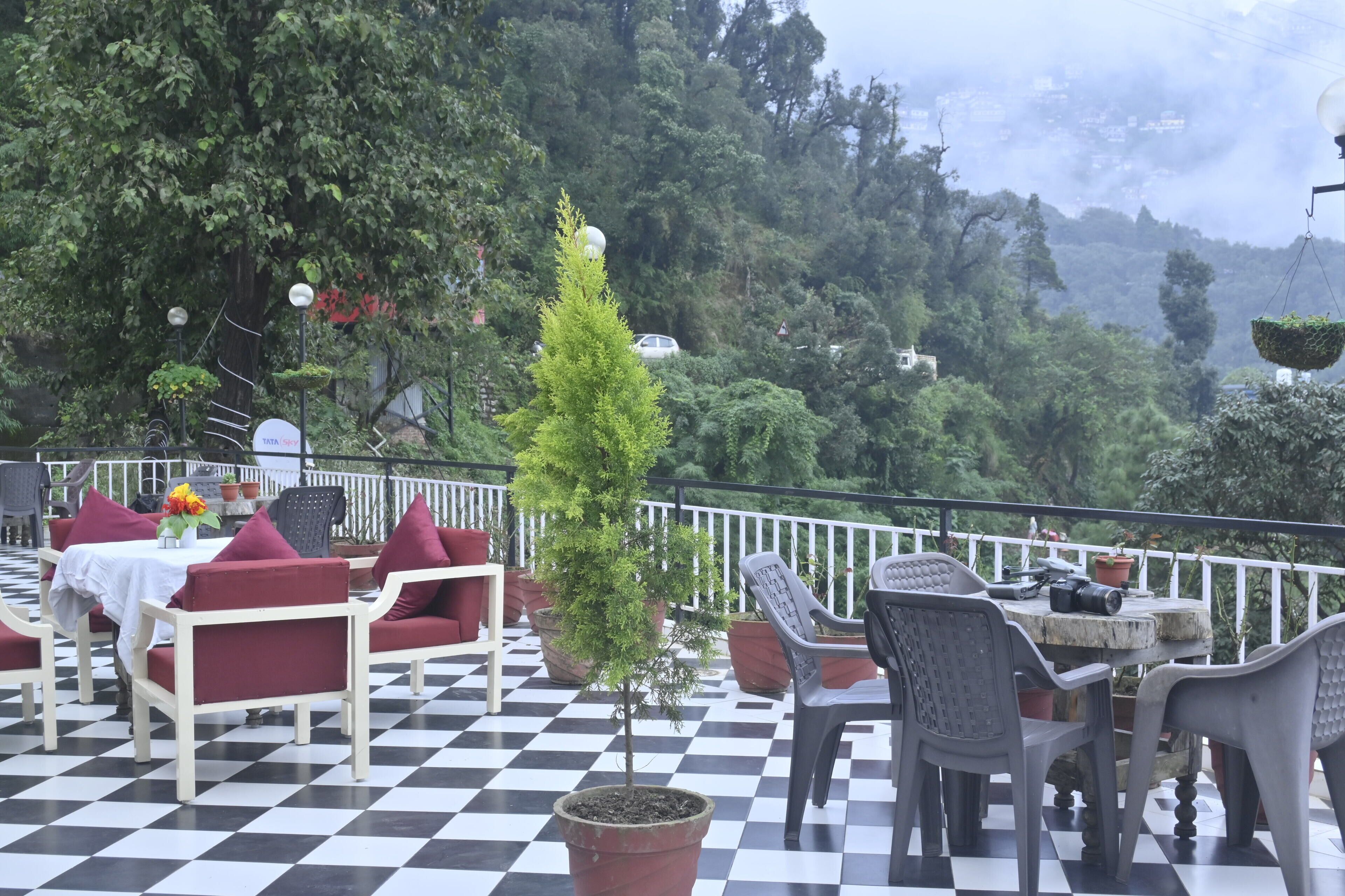 Deluxe Suite, Valley View | Terrace/patio