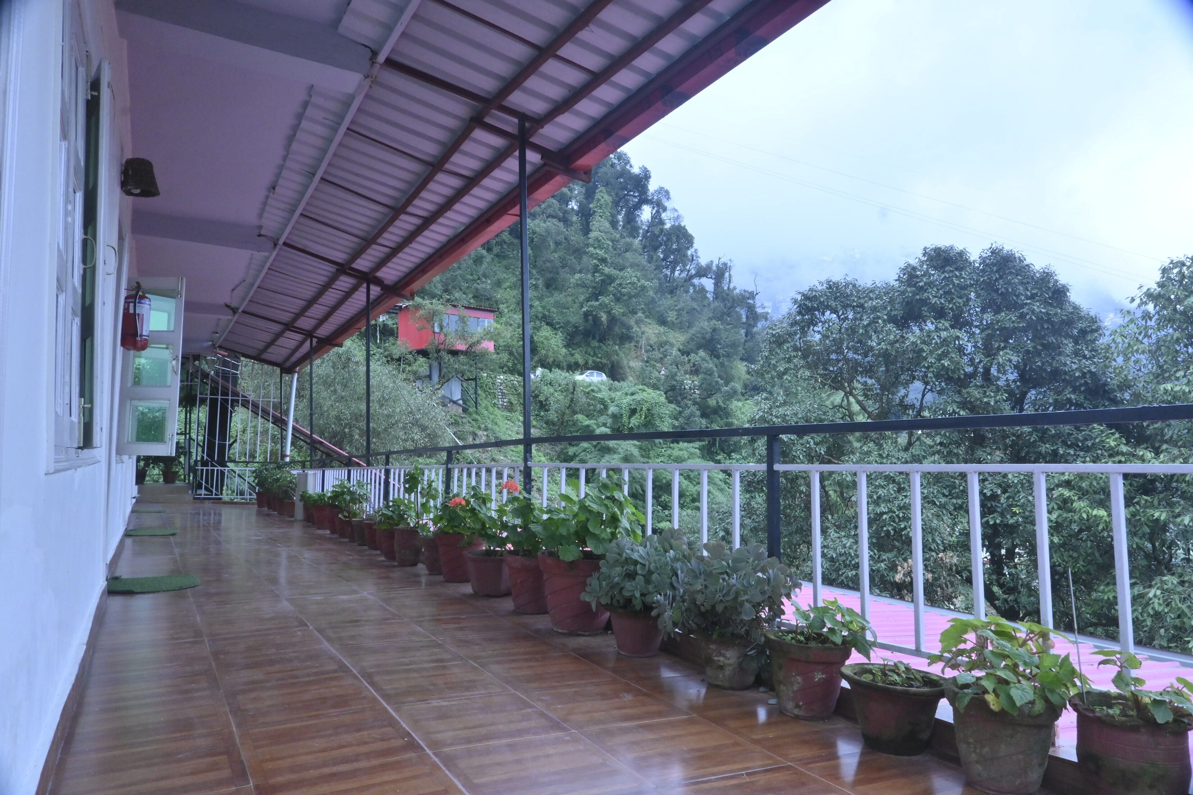 Comfort Suite, Balcony, Hill View | Balcony view