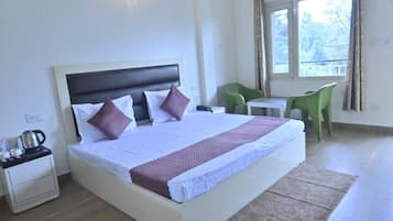 Comfort Suite, Balcony, Hill View | Free WiFi