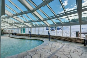 Exterior - Luxury 4 Bedroom One Ski Hill Place Condo - Ski-in, Ski-out (Breckenridge)