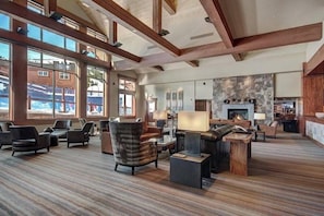 Exterior - Luxury 4 Bedroom One Ski Hill Place Condo - Ski-in, Ski-out (Breckenridge)