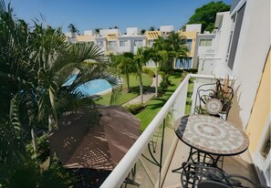 Outdoor dining - WHOLE HOUSE 3 BEDROOMS ACAPULCO DIAMANTE (Acapulco de Juárez)