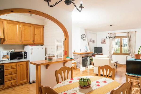 Interior - Family-friendly holiday home near the beach in Sant Pere Pescador (Sant Pere Pescador)