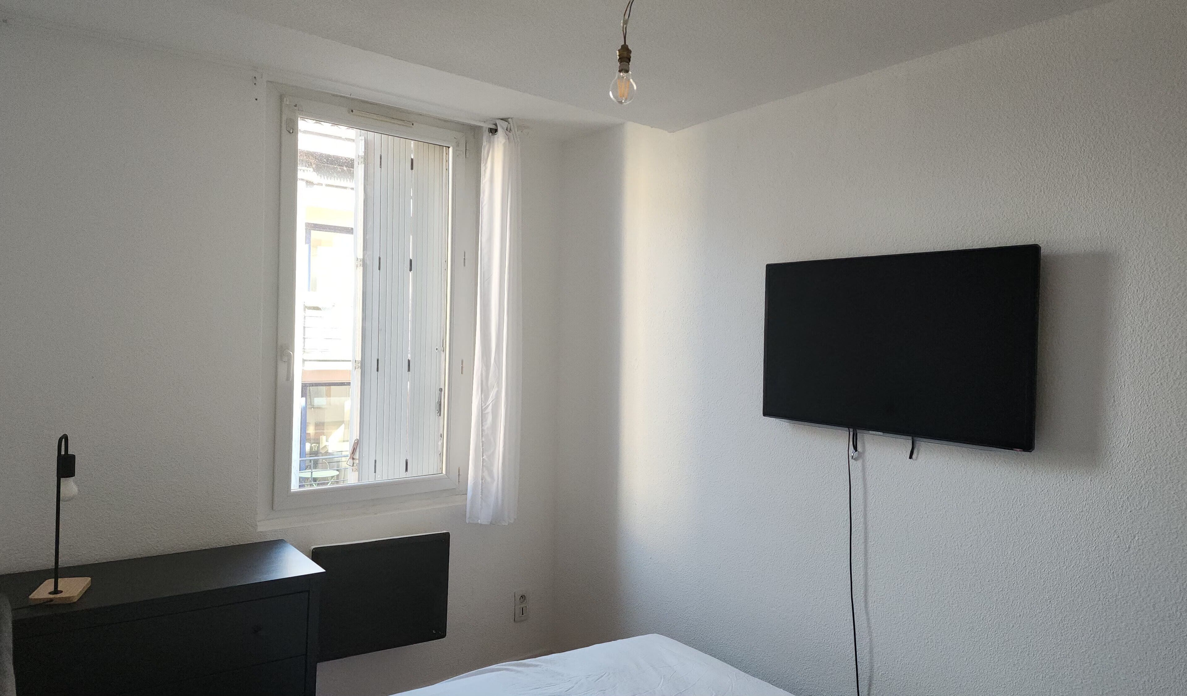 Wi-fi och sängkläder