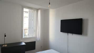 Wi-fi och sängkläder