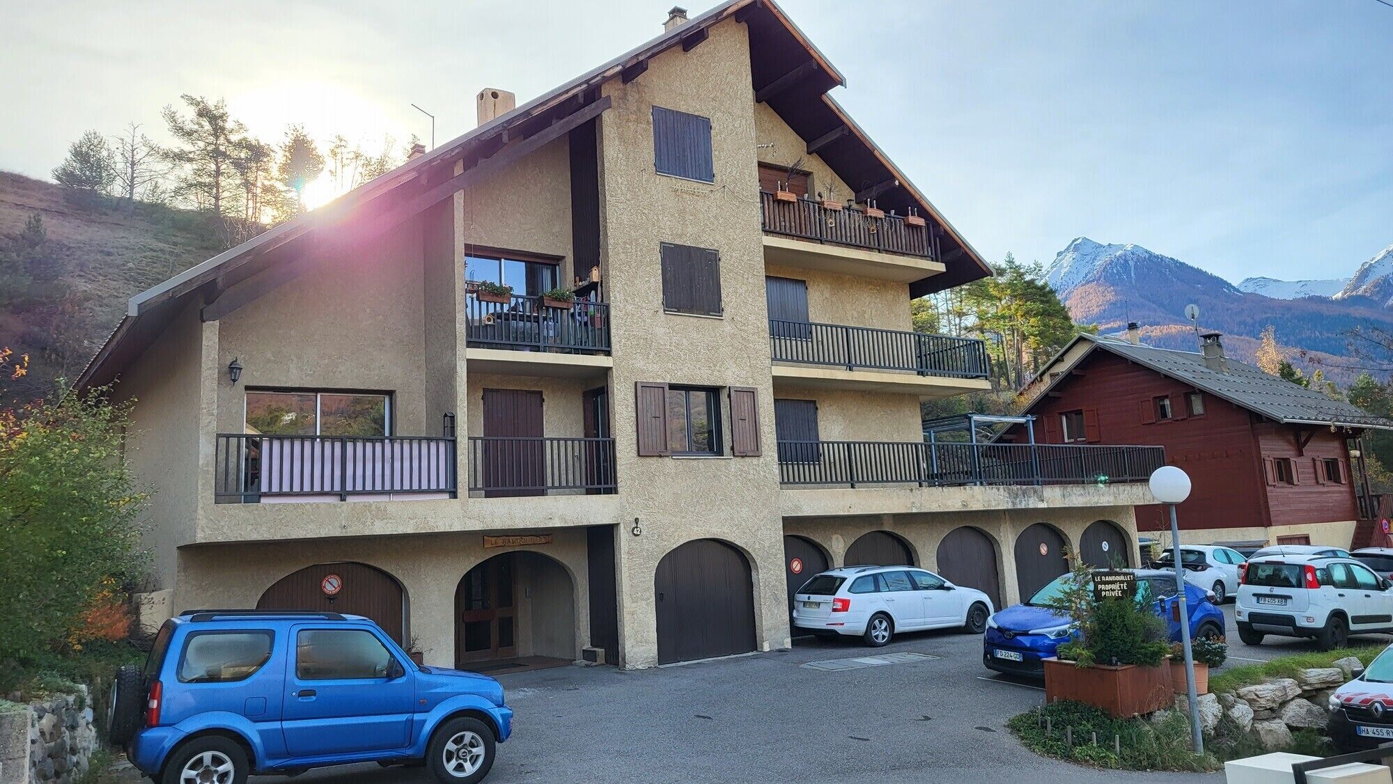 Exterior
