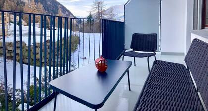 Cozy studio Leukerbad!