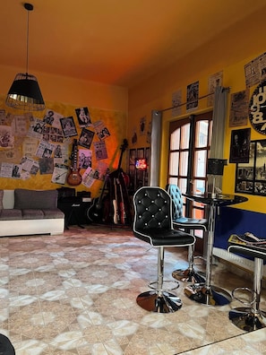 Interior - Awesome 5-bedroom house with AC in charming Budapest VIII Kerület. (Budapest, VIII. Kerület)