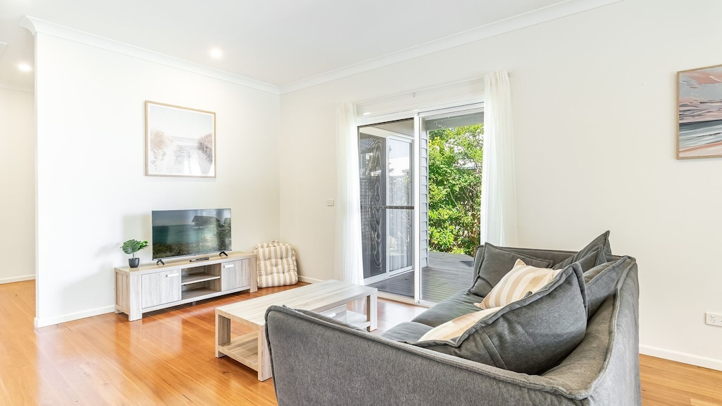 Iluka Sea Glass - Stay & Play By The Beautiful Clarence River - Yamba