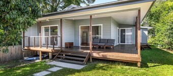 Iluka Sea Glass - Stay & Play by the Beautiful Clarence River