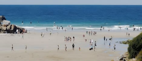 Ubicación cercana a la playa