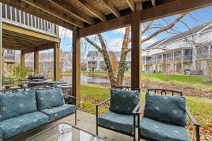 Terrain de l’hébergement 