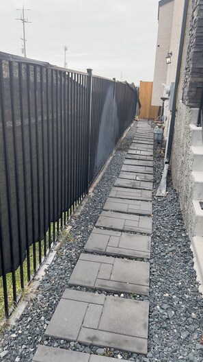 Área da propriedade