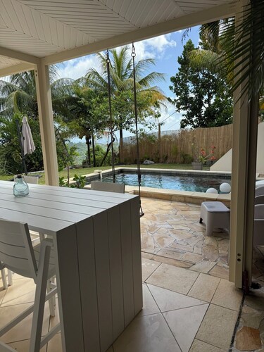 Small contemporary house, ideal for families