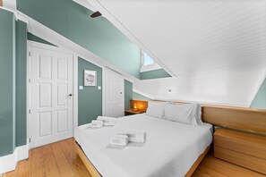 Internet, bed sheets - GuestReady - Cosy duplex in Porto's vibrant heart (Porto)