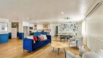 リビング エリア