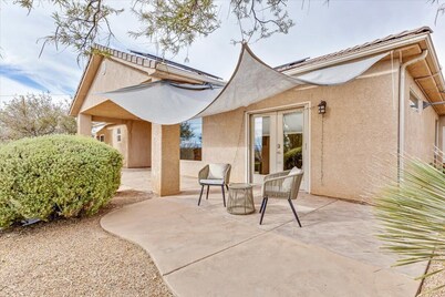 Private Hot tub, Pets Allowed, Park Close By!