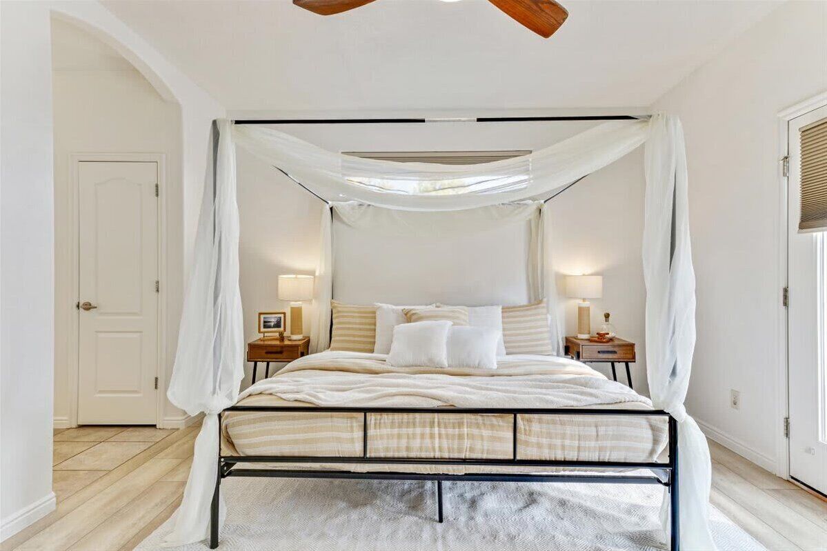 6 Schlafzimmer, Bügeleisen/Bügelbrett, Reisekinderbett, WLAN