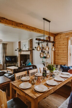 تناول الطعام