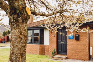 تفاصيل الفندق من الخارج