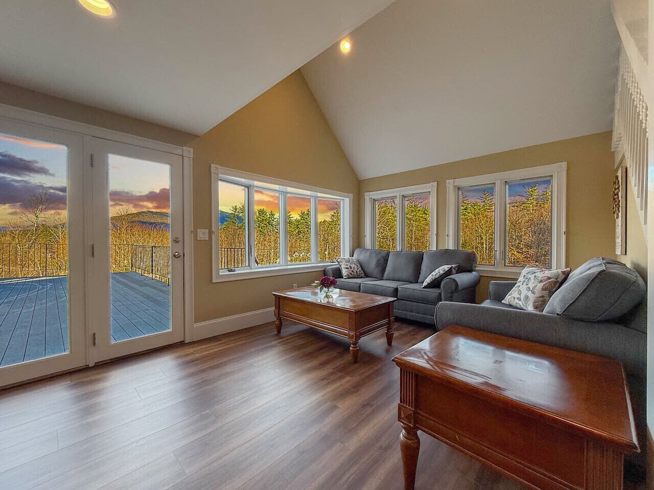 70-2 Locust Lane | Pool, Hot Tub, Views, 5 Bedroom - North Conway