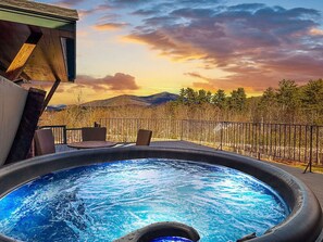 Terrace/patio - 70-2 Locust Lane | Pool, Hot Tub, Views, 5 Bedroom (North Conway)
