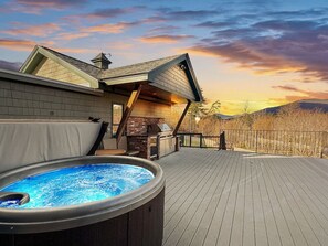 Terrace/patio - 70-2 Locust Lane | Pool, Hot Tub, Views, 5 Bedroom (North Conway)