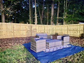 المنطقة المحيطة بالمنشأة