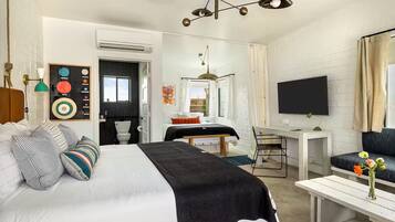 Fer et planche Ă repasser, Wi-Fi, draps fournis