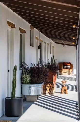 Room 5 - Ramsey 29 Hotel at Joshua Tree