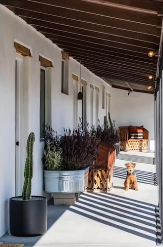 Room 4 - Ramsey 29 Hotel at Joshua Tree