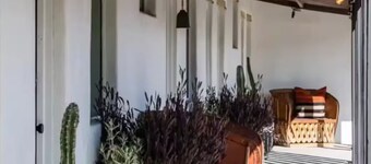 Room 4 - Ramsey 29 Hotel at Joshua Tree