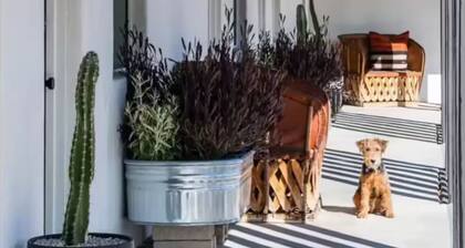 Room 4 - Ramsey 29 Hotel at Joshua Tree