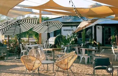 Suite 1 - Ramsey 29 Hotel at Joshua Tree