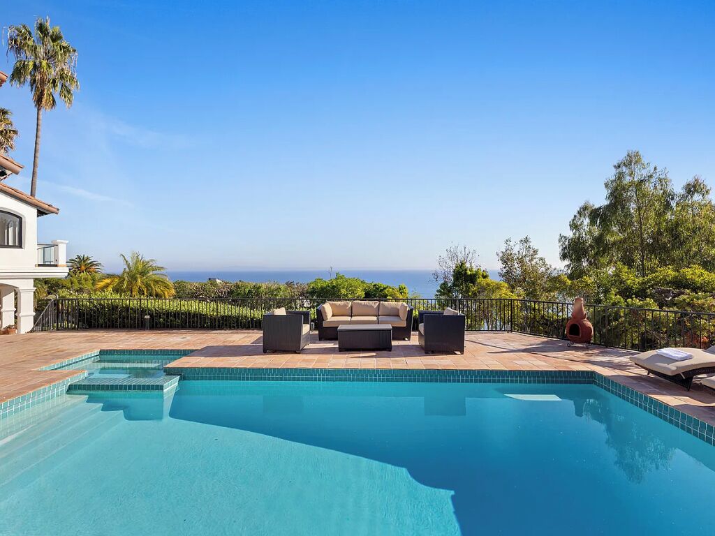 Villa Luxe, plusieurs lits, accès piscine, vue océan (Villa Costera) | Vue de la chambre