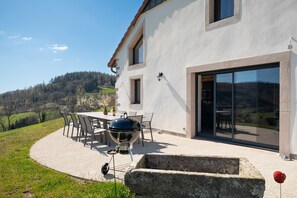 Servei de restauració a l'aire lliure