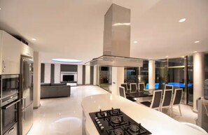 Private kitchen - Villa Ahıska (Kalkan)