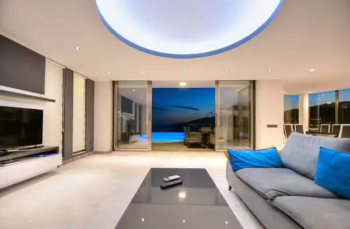 Villa Ahıska - Kalkan