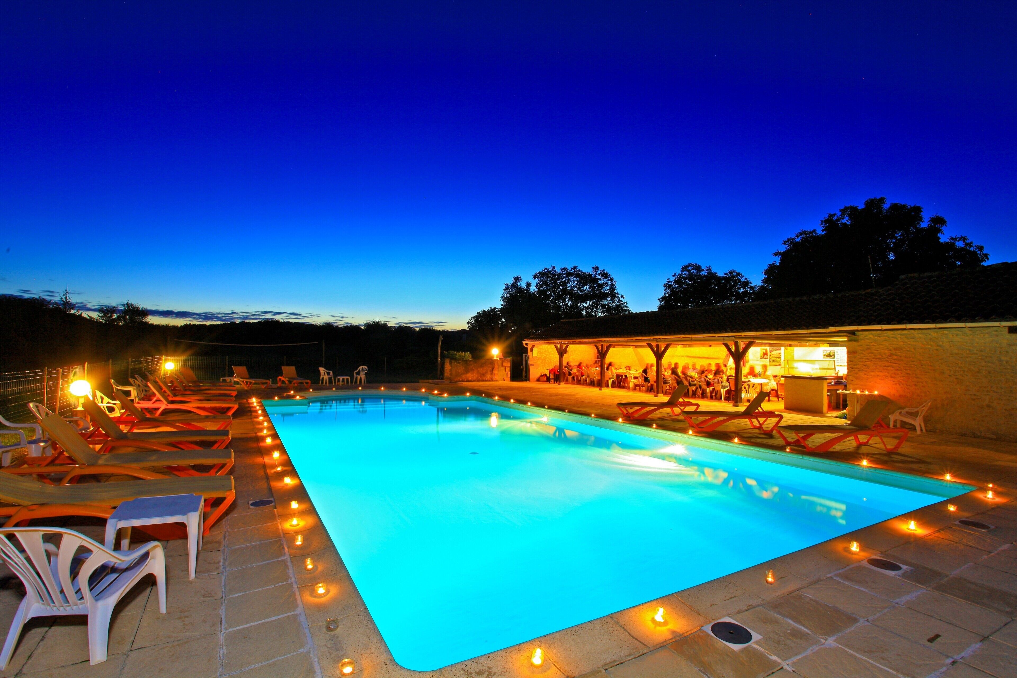 Piscine