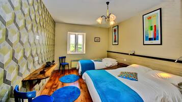 1 bedroom, iron/ironing board, WiFi
